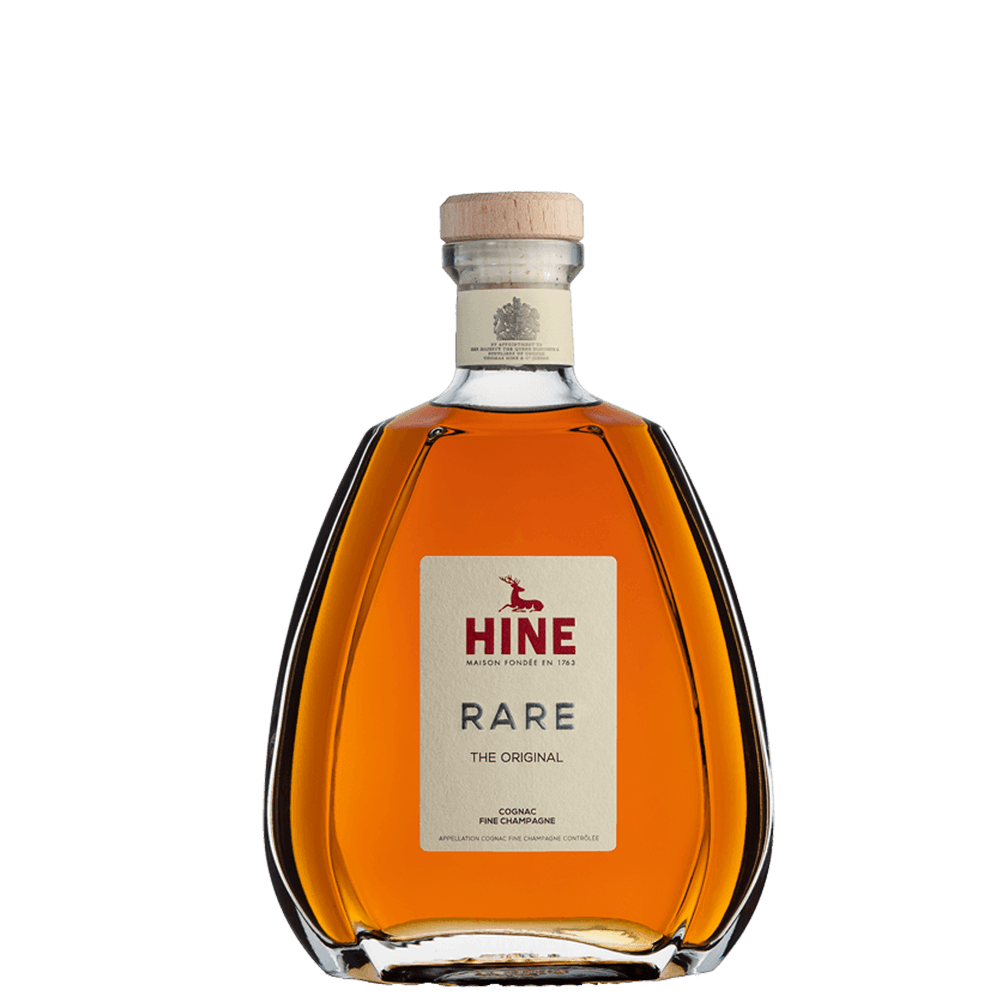 Hine Cognac - At Hine And Nowhere Else